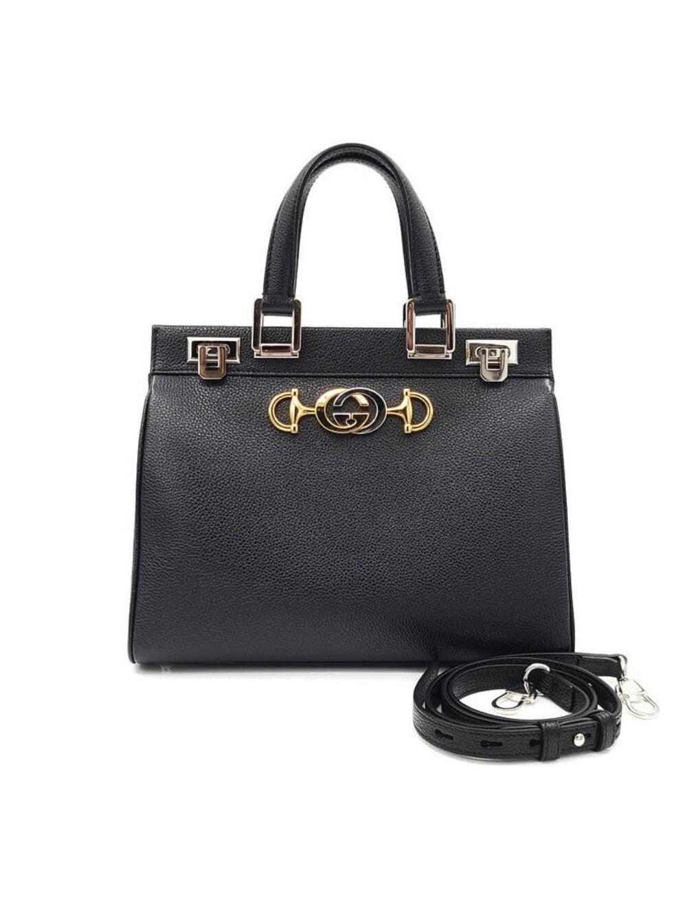 Fapis Gucci Zumi Top Handle Bag Small #352520F96B